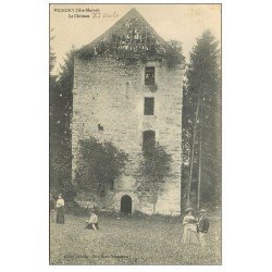 52 VIGNORY. Le Château