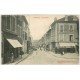 54 LUNEVILLE. Grande Rue Brasserie du Commerce 1916