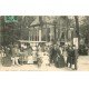 54 NANCY. Devant le Marchand de Gaufres 1908