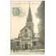 carte postale ancienne 55 LIGNY-EN-BARROIS. Eglise Notre-Dame 1916