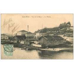 55 SAINT-MIHIEL. Le Moulin 1906