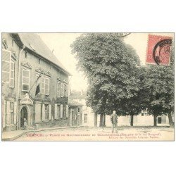 55 VERDUN. Gendarmerie Place du Gouvernement 1907