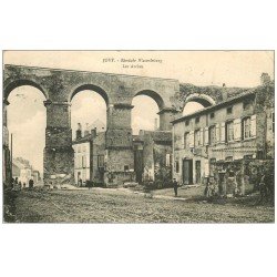 57 JOUY. Les Arches 1912