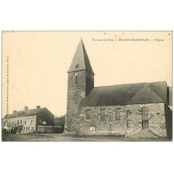 61 BELLOU-EN-HOULME. L'Eglise