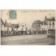 61 SEES. Place de la Mairie 1907