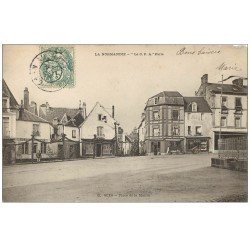 61 SEES. Place de la Mairie 1907