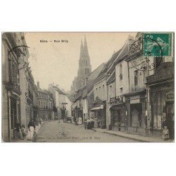 61 SEES. Rue Billy 1910 Grand Bazar