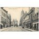 Superbe Lot 10 Cpa 61 ARGENTAN. Place Henri IV, Champ de Foire, Caserne, Place Collège, Pont, Eglise...