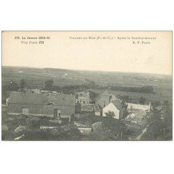 carte postale ancienne 62 VILLERS-AU-BOIS