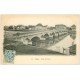 70 GRAY. Pont de Pierre 1905. Top Rare carte écrite à Raphaël Paynot, Sculpteur Modeleur...