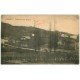 carte postale ancienne 69 CHESSY. Hameau des Mines 1925