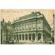 carte postale ancienne 69 LYON. Grand Théâtre