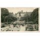 carte postale ancienne 69 LYON. Place Carnot Tramways "" Gym-Kina et Kub ""