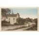 carte postale ancienne 72 NOGENT-LE-BERNARD. Hospice Delante