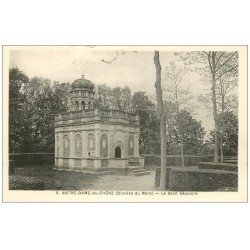 carte postale ancienne 72 NOTRE-DAME-DU-CHÊNE. Le Saint Sépulcre