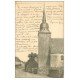 carte postale ancienne 72 NUILLE-LE-JALAIS. L'Eglise 1905