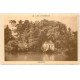 carte postale ancienne 74 LAC ANNECY. Duingt