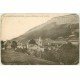 carte postale ancienne 26 SAINT-MARTIN-EN-VERCORS. Rochers d'Herboully et de Saint-Julien 1916