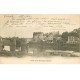 carte postale ancienne 78 CHATOU. Ile et Pont de Chatou 1904