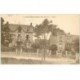 carte postale ancienne 87 SAINT SULPICE LAURIERE. Villas 1928