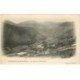 carte postale ancienne 88 GERARDMER. Vallée de Frankenthal vers 1900