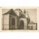 carte postale ancienne 89 JOIGNY. Eglise Saint Jean Abside