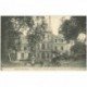 carte postale ancienne 93 MONTFERMEIL. Garde Chasse au Château de la Maison Rouge