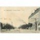 carte postale ancienne 92 MONTROUGE. La Route d'Orléans