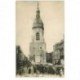 carte postale ancienne 80 AMIENS. Jour de Marché et le Beffroi