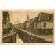 carte postale ancienne 80 AMIENS. La Rue des Tanneurs