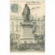 carte postale ancienne 80 AMIENS. Statue Dufresne du Cange 1905