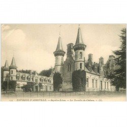 80 REGNIERE-ECLUSE. Les Tourelles du Château