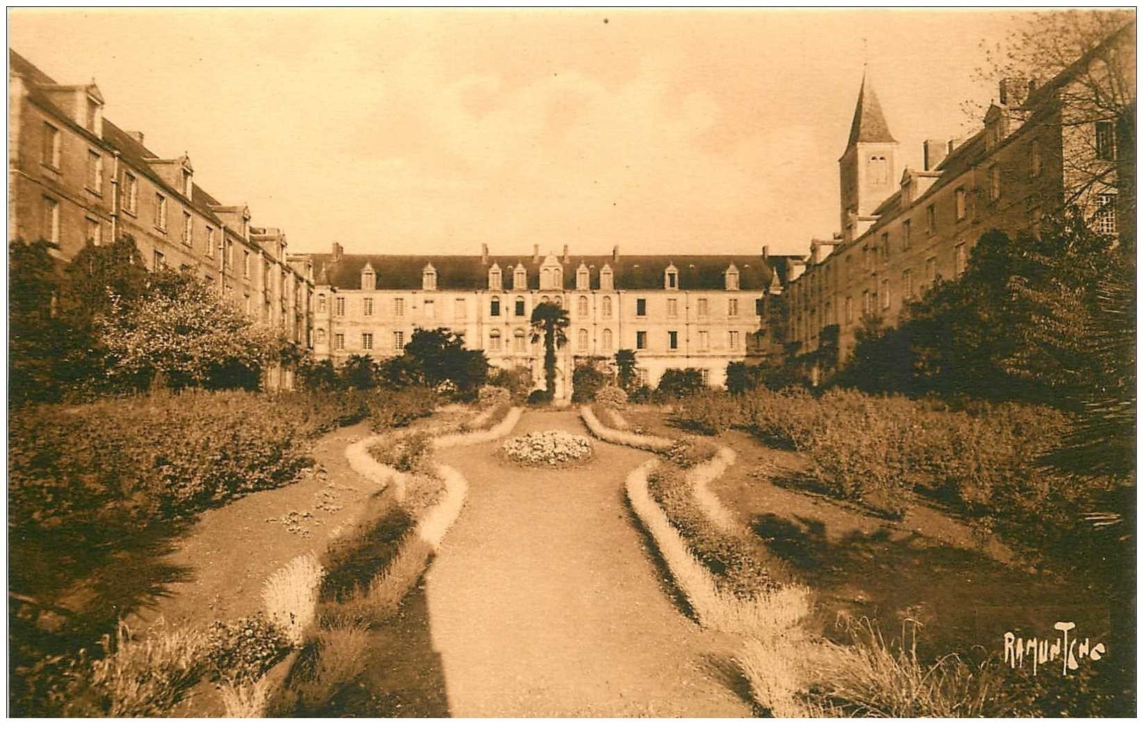 85 CHAVAGNES EN PAILLERS. Maison Mère des Ursulines de Jésus. Edition