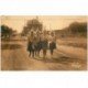 carte postale ancienne 85 LES SABLES D'OLONNE. Sablaises 1932 en promenade. Ramuntcho