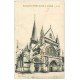 02 NOTRE-DAME-DE-LIESSE. Eglise. Portail 1932