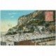 carte postale ancienne GIBRALTAR. The Casemates Barracks 1912