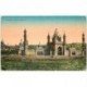 carte postale ancienne MALTE MALTA. Lurhs Cemetery 1916