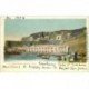 carte postale ancienne MALTE MALTA. Valetta Upper Barracca 1904