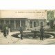 carte postale ancienne 14 DEAUVILLE. Les Nouveaux Bains l'Atrium 1924