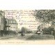 carte postale ancienne 14 DEAUVILLE. Place de la Mairie 1904