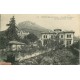 2 x cpa 06 VENCE. Villa Lacordaire 1911 et Fontaine Peyra 1949