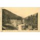 carte postale ancienne 15 LE LIORAN. Vue prise du Tunnel de la route 1933