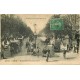 PARIS 02 Boulevard Poissonnière. Fiacres 1923