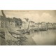 44 LE POULIGUEN. Barques de Pêcheurs dans le Port 1914