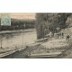 94 CRETEIL. Location de barques sur les Bords de la Marne 1904