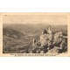 07 Ruines de Rochebonne, Saint-Martin-de-Valamas et les Cévennes 1933