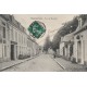 51 MONTMIRAIL. Tonneaux de vins Rue de Montléan 1910