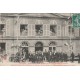 08 VOUZIERS. Assemblée Caisse générale des retraites 1909