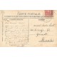 50 CHATEAU DE LA BAZOGE. Carte rare car une carte de 1908 a été collée sur une autre de 1905