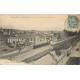 35 RENNES. La Gare des Tramways et le Mail d'Onges 1907